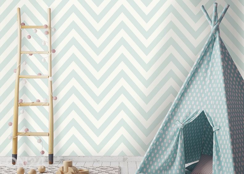 Бумажные обои Chevron увеличить