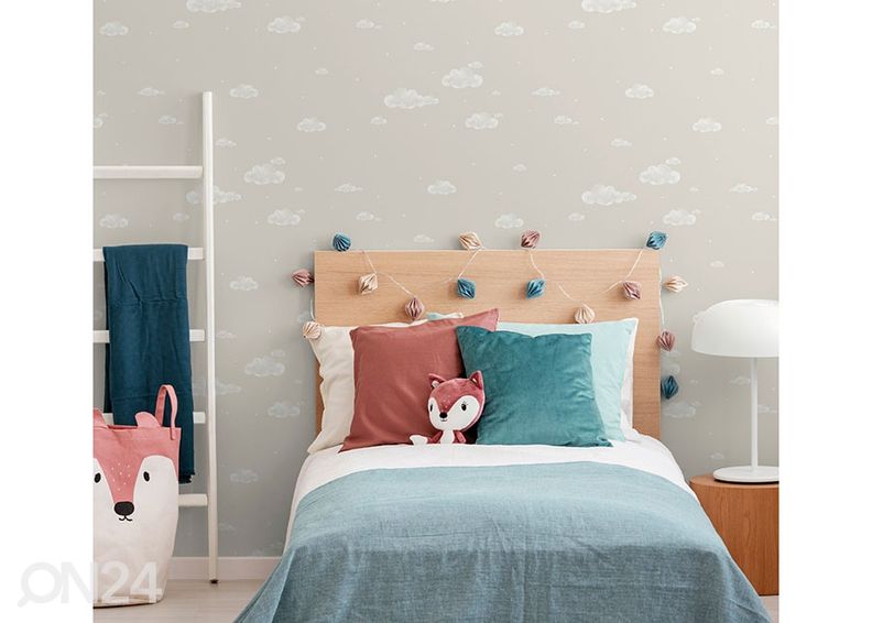 Бумажные обои Clouds увеличить