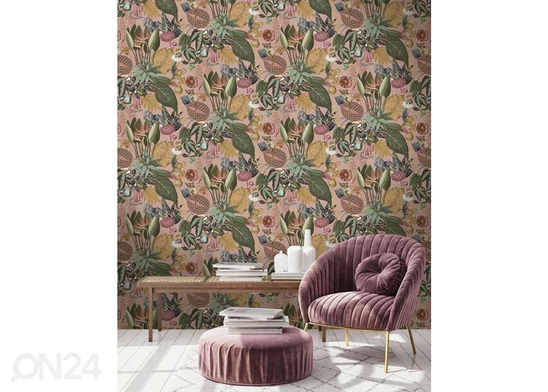 Бумажные обои Wonderland увеличить