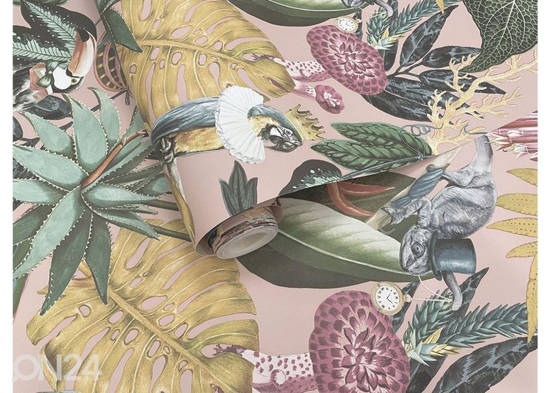 Бумажные обои Wonderland увеличить