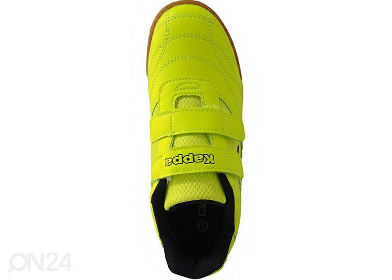 Бутсы футбольные детские Kappa Kickoff OC Jr 260695K 4011 увеличить