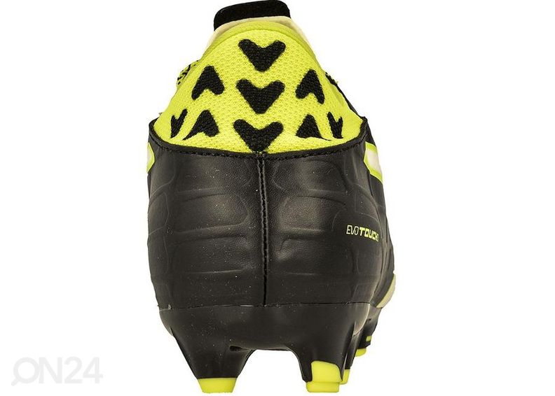 Бутсы футбольные мужские газонные Puma evoTOUCH 3 FG M 10371001 увеличить