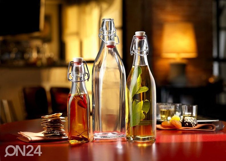 Бутылка для хранения Bormioli Rocco Swing 125 мл, 3 шт. увеличить