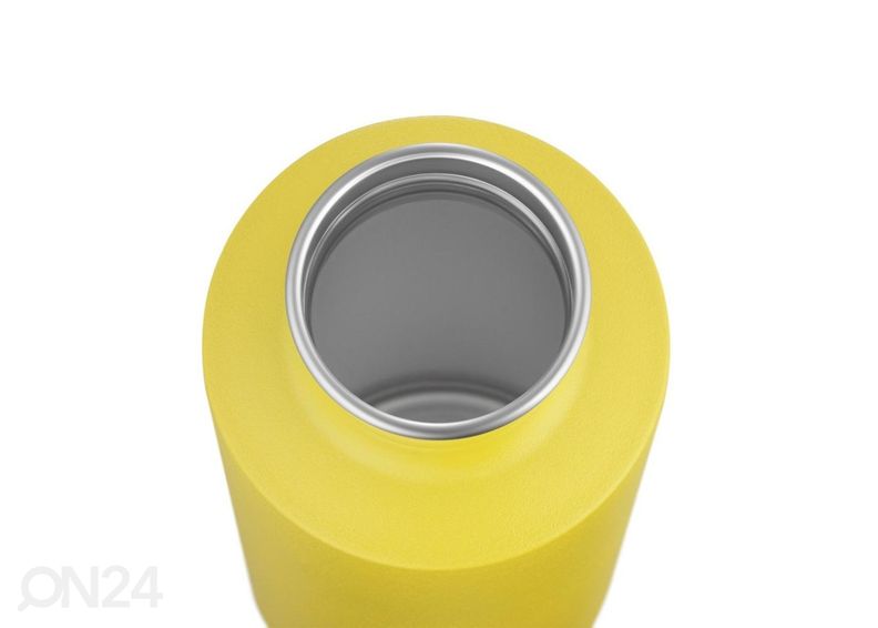 Бутылочка для воды Esbit Sculptor желтая 1 л увеличить