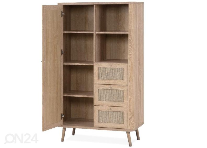 Буфетный шкаф Kuta, сонома дуб увеличить