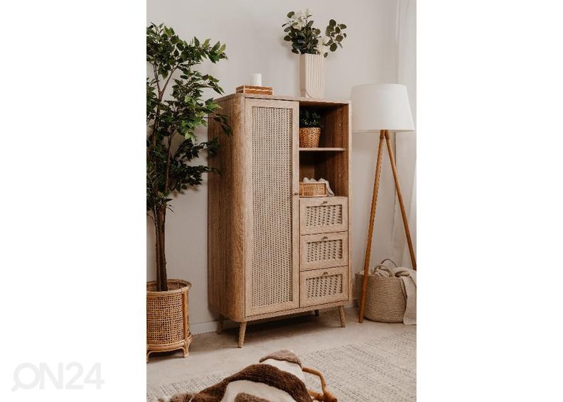 Буфетный шкаф Kuta, сонома дуб увеличить