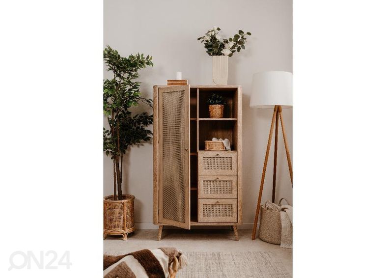 Буфетный шкаф Kuta, сонома дуб увеличить