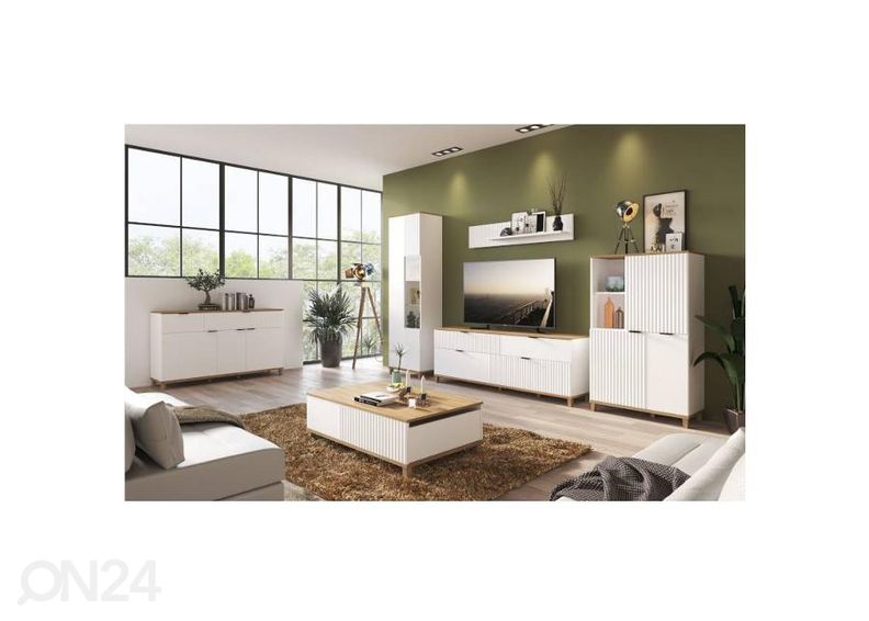 Буфетный шкаф Plissee увеличить