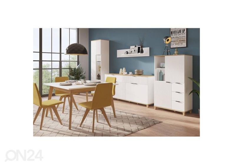 Буфетный шкаф Plissee увеличить