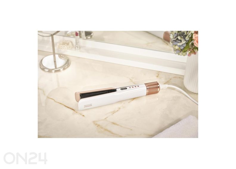 Быстрый выпрямитель для влажных волос Sencor Artemiss SHI9100RS увеличить