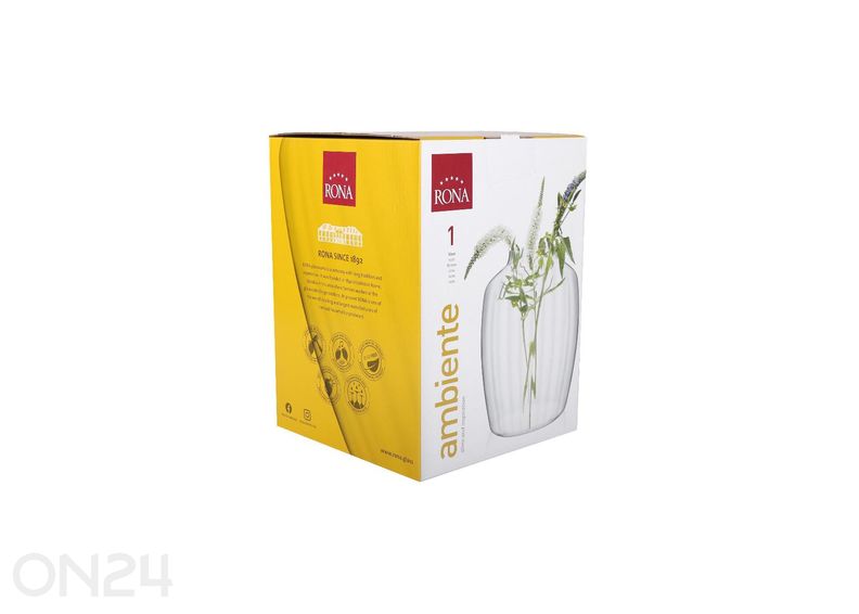 Ваза Ambiente Ø 17,1 см увеличить