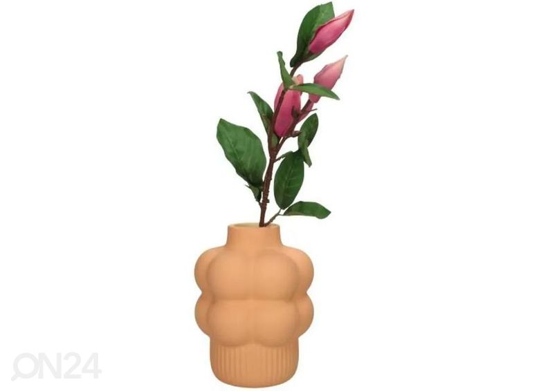 Ваза Peachy 12x16 cm, оранжевый увеличить