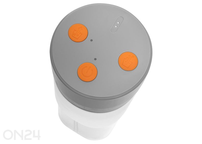 Вакуумный блендер для смузи на аккумуляторе Sencor SBL150WH увеличить