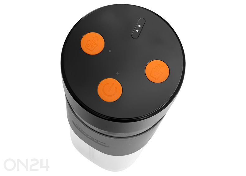 Вакуумный блендер для смузи на батарейках Sencor SBL151BK увеличить