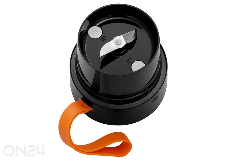 Вакуумный блендер для смузи на батарейках Sencor SBL151BK увеличить