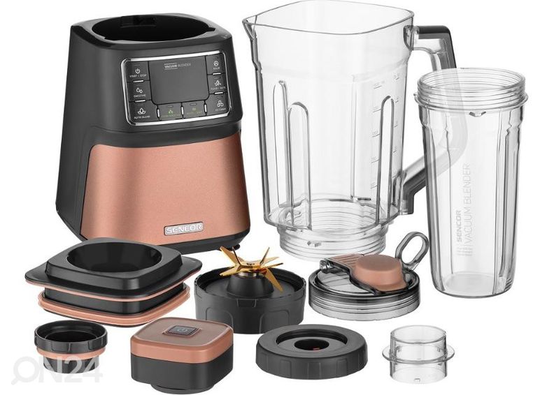 Вакуумный блендер Sencor SBU7676GD увеличить