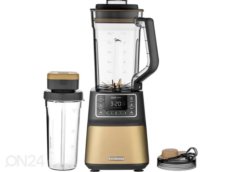 Вакуумный блендер Sencor SBU7677CH, цвет шампанского увеличить