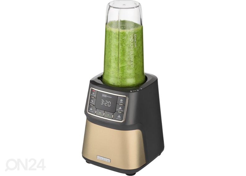 Вакуумный блендер Sencor SBU7677CH, цвет шампанского увеличить