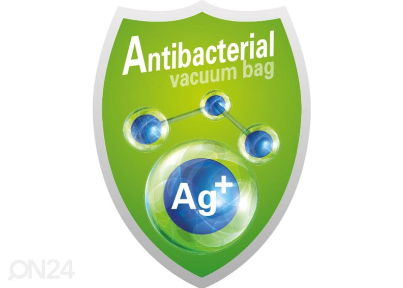 Вакуумный мешок для одежды 60x70 см Lamart LT8025, 2 шт увеличить