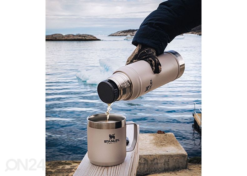 Вакуумный термос 0,75 л Ash Stanley увеличить