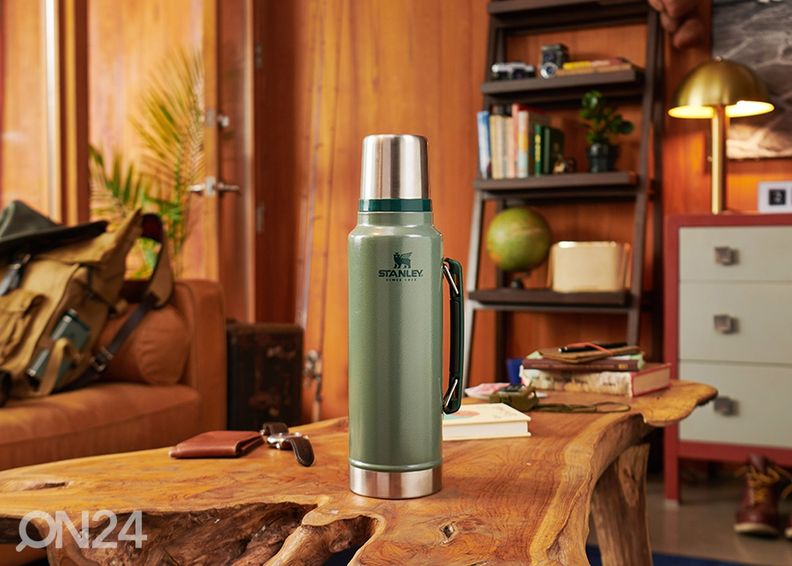 Вакуумный термос Stanley Classic 1 л увеличить