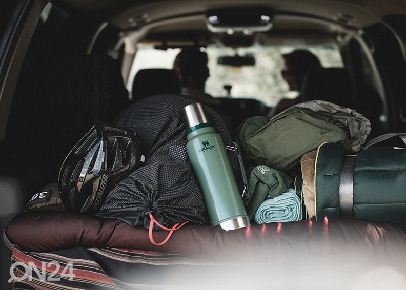 Вакуумный термос Stanley Classic 1 л увеличить