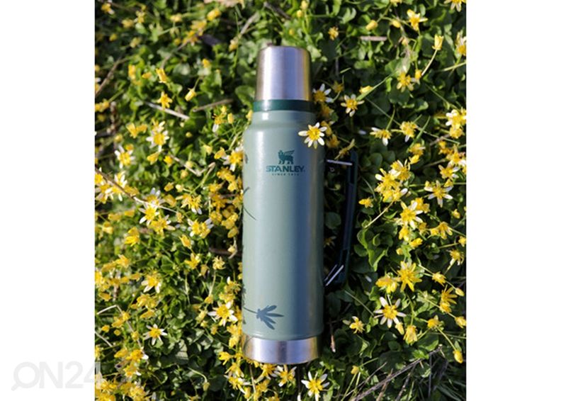 Вакуумный термос Stanley Classic 1,9 л увеличить
