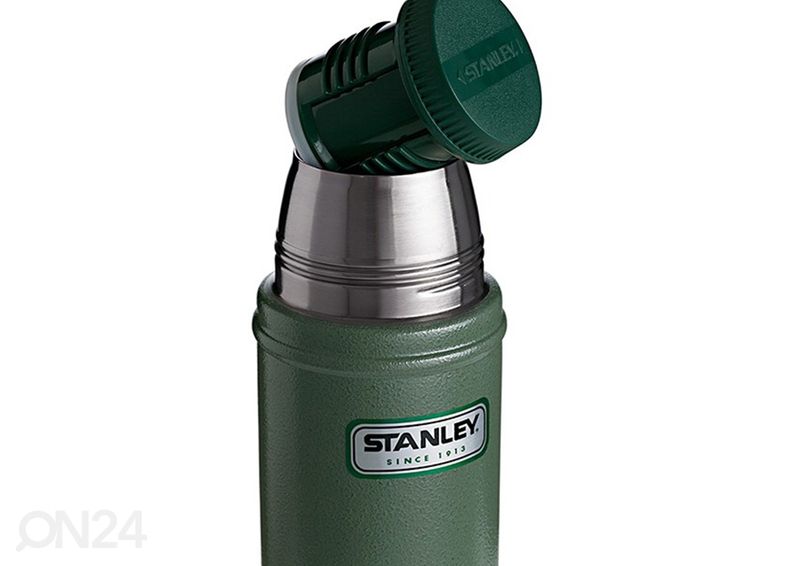 Вакуумный термос Stanley Classic 470 мл увеличить