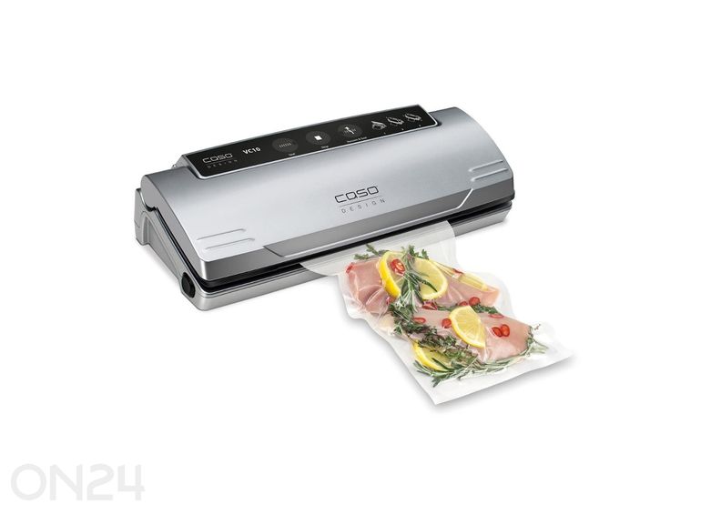 Вакуумный упаковщик Caso VC10 увеличить