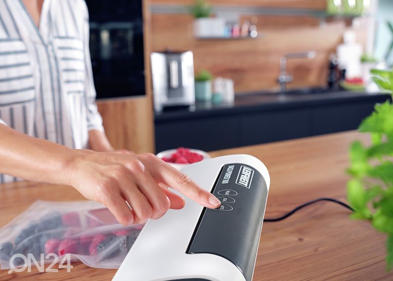 Вакуумный упаковщик Leifheit Vacu Power 100 увеличить