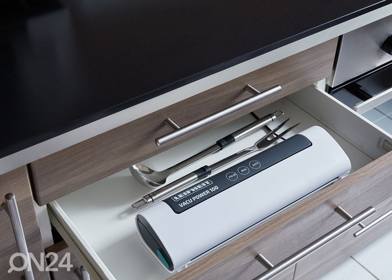 Вакуумный упаковщик Leifheit Vacu Power 100 увеличить