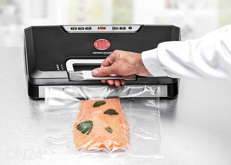 Вакуумный упаковщик Rommelsbacher увеличить