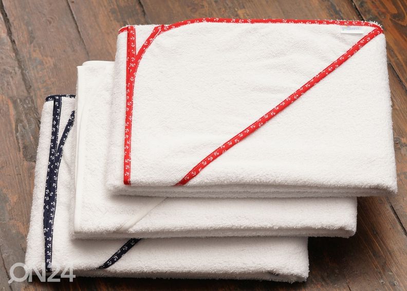 Ванное полотенце с капюшоном 80x100 cm увеличить