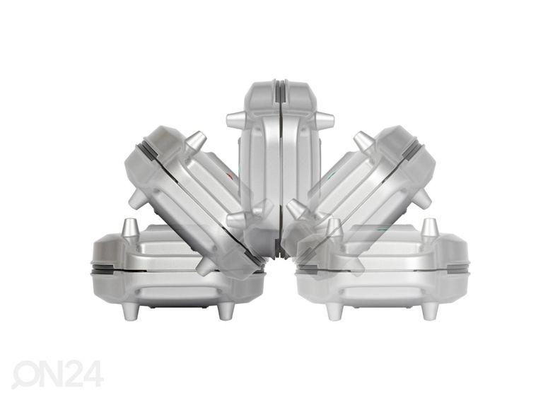 Вафельница Clatronic WA3772S увеличить