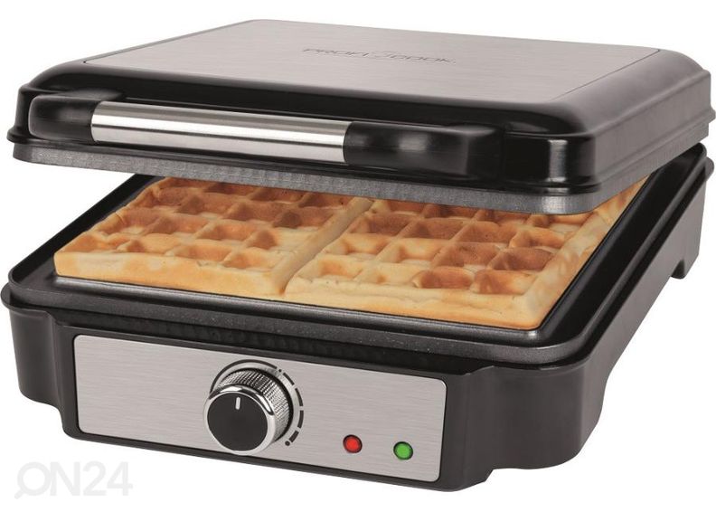Вафельница ProfiCook PCWA1241 увеличить