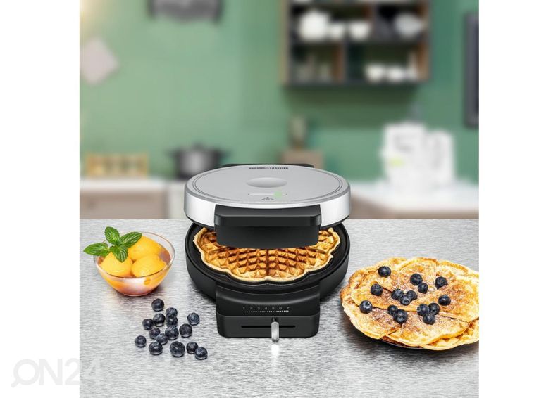 Вафельница Rommelsbacher WA850 увеличить