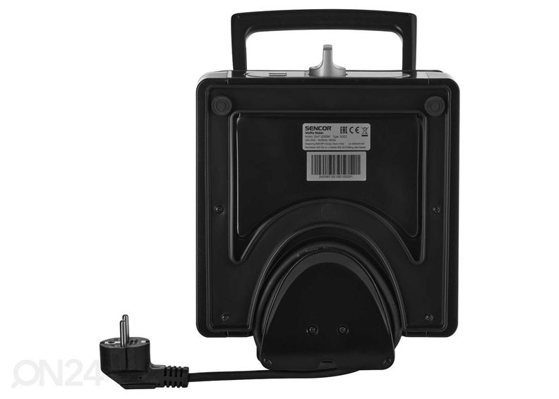 Вафельница Sencor SWF2010BK увеличить