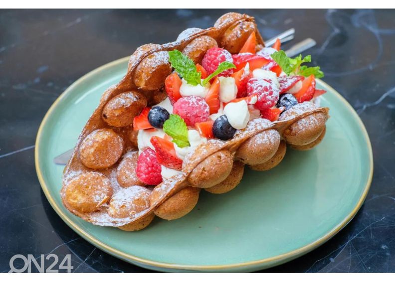 Вафельница Trebs 99361 увеличить