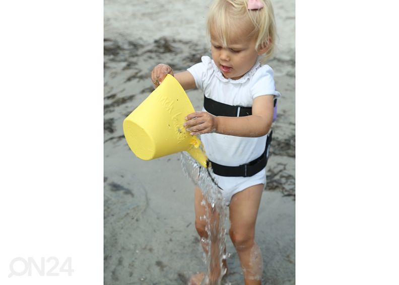 Ведро Scrunch, желтого цвета увеличить