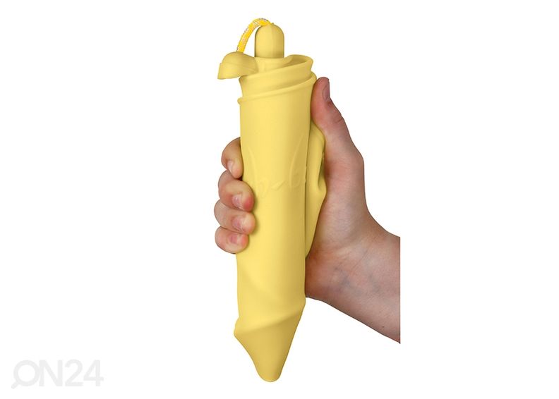 Ведро Scrunch, желтого цвета увеличить