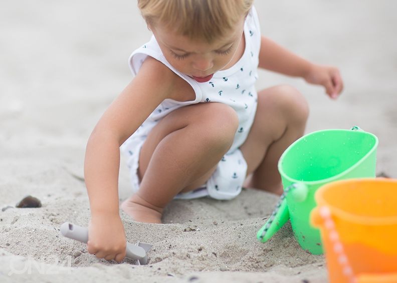 Ведро Scrunch, зеленого цвета увеличить