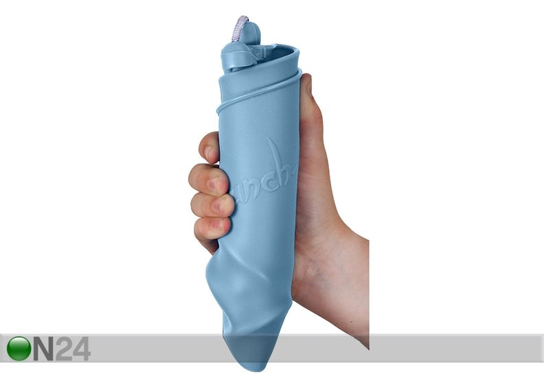 Ведро Scrunch, светло-голубого цвета увеличить