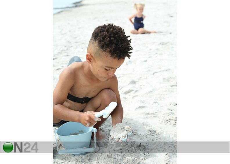 Ведро Scrunch, светло-голубого цвета увеличить