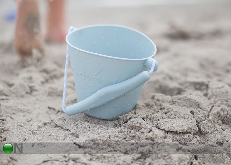 Ведро Scrunch, светло-голубого цвета увеличить