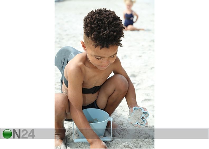 Ведро Scrunch, светло-голубого цвета увеличить