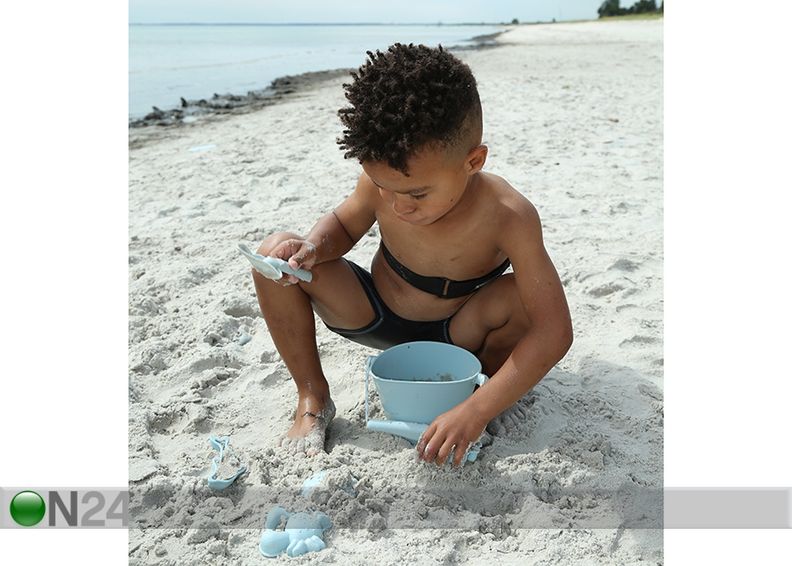 Ведро Scrunch, светло-голубого цвета увеличить