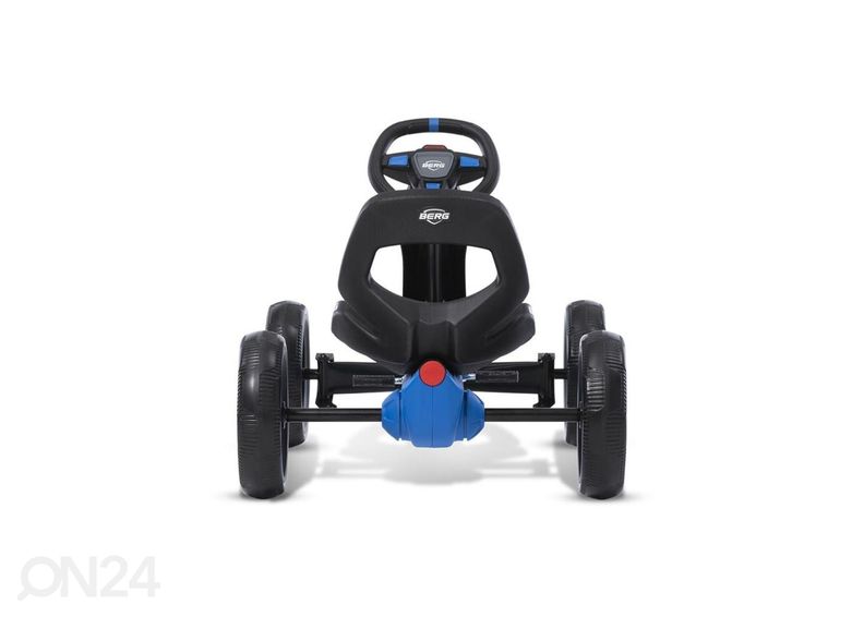 Велокарт для детей Go-kart BERG Reppy Roadster увеличить