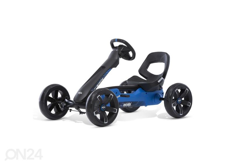 Велокарт для детей Go-kart BERG Reppy Roadster увеличить