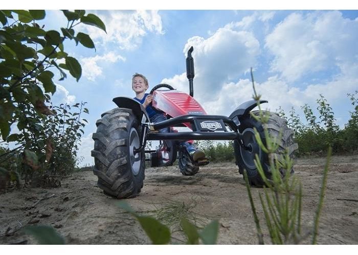 Веломобиль BERG GO- CASE IH BFR увеличить