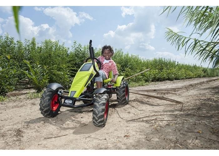 Веломобиль BERG GO- Claas BFR увеличить